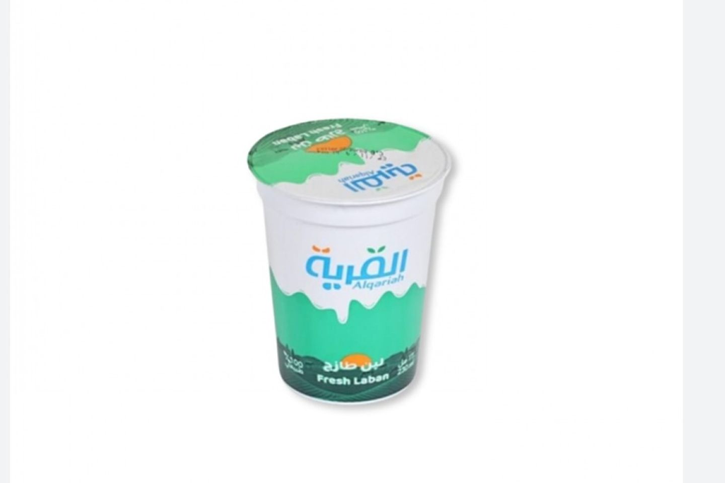 لبن القريه