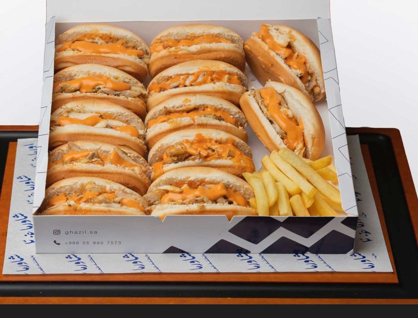 Box Of 12 Chicken Pieces