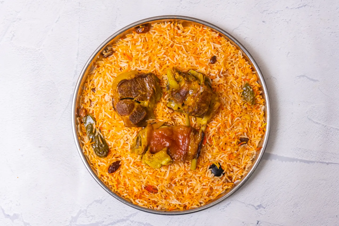 Meat Mandi