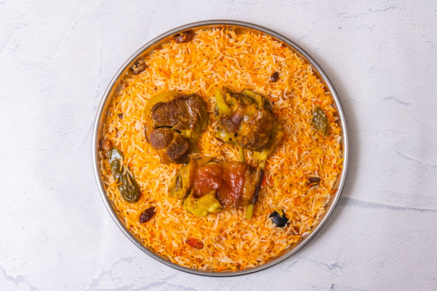 Meat Mandi