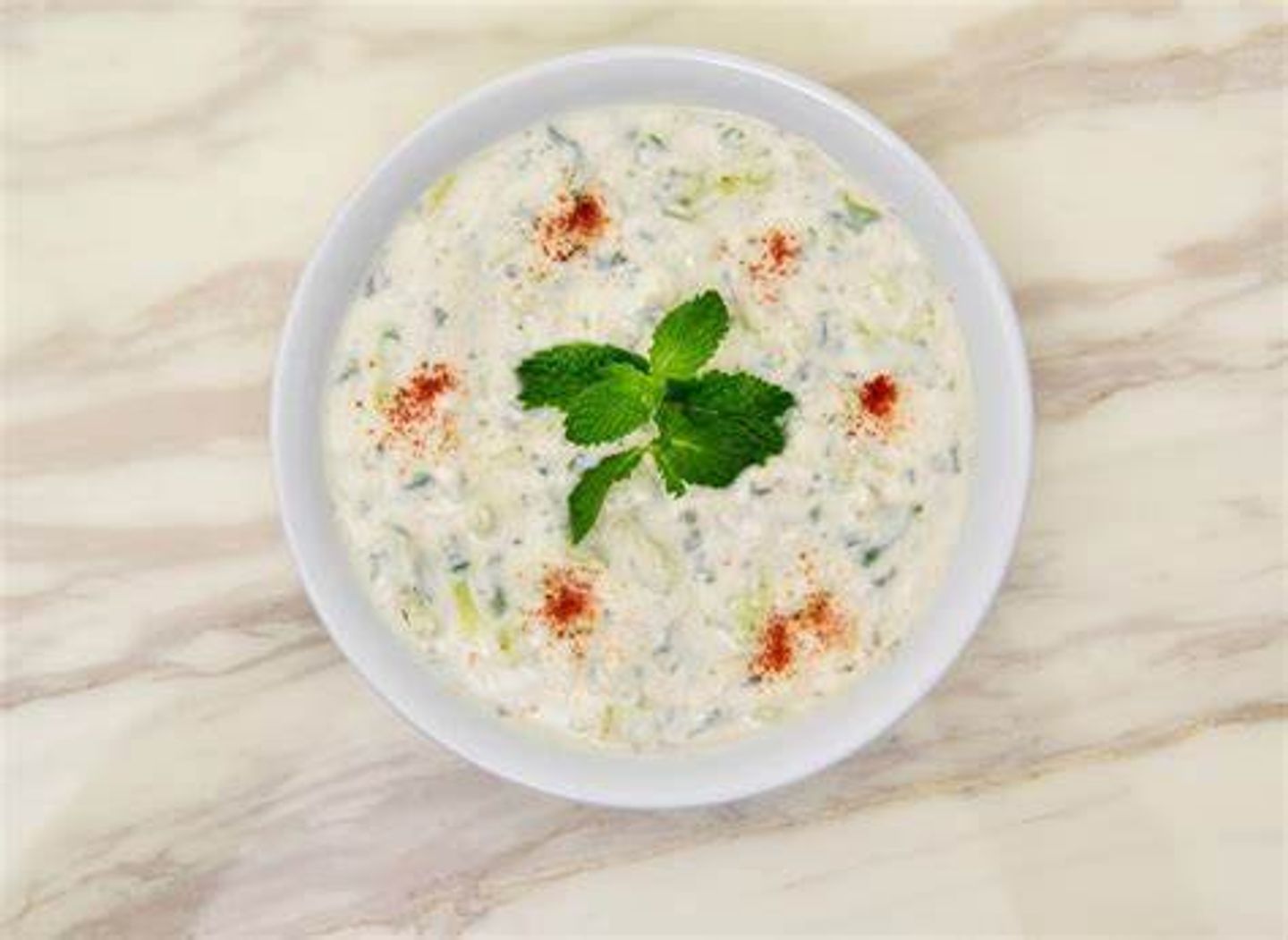 Cucumber With Laban