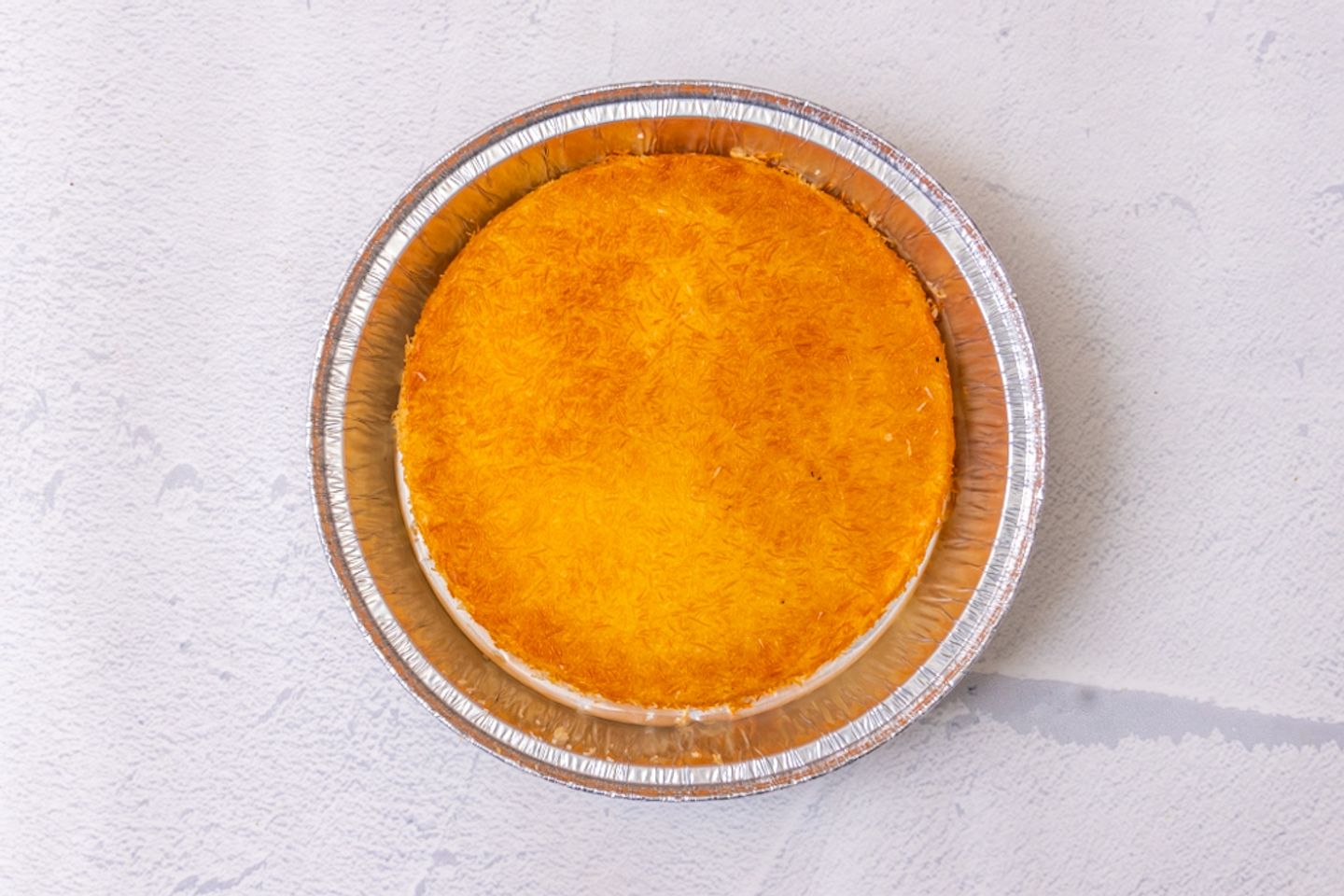 Cream Kunafah
