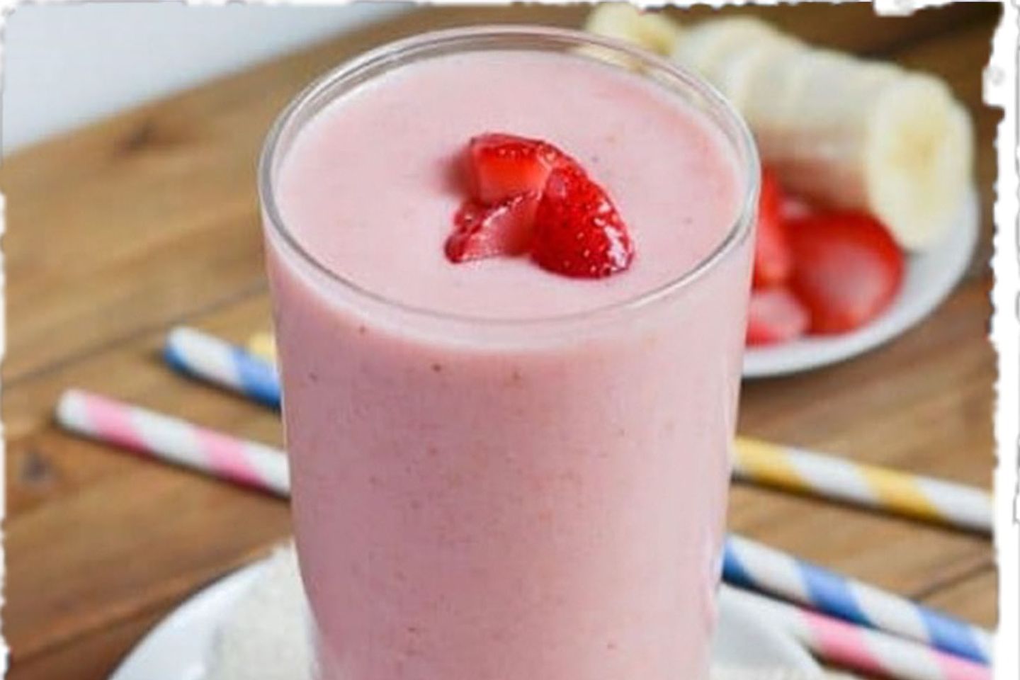 Strawberry Smoothie
