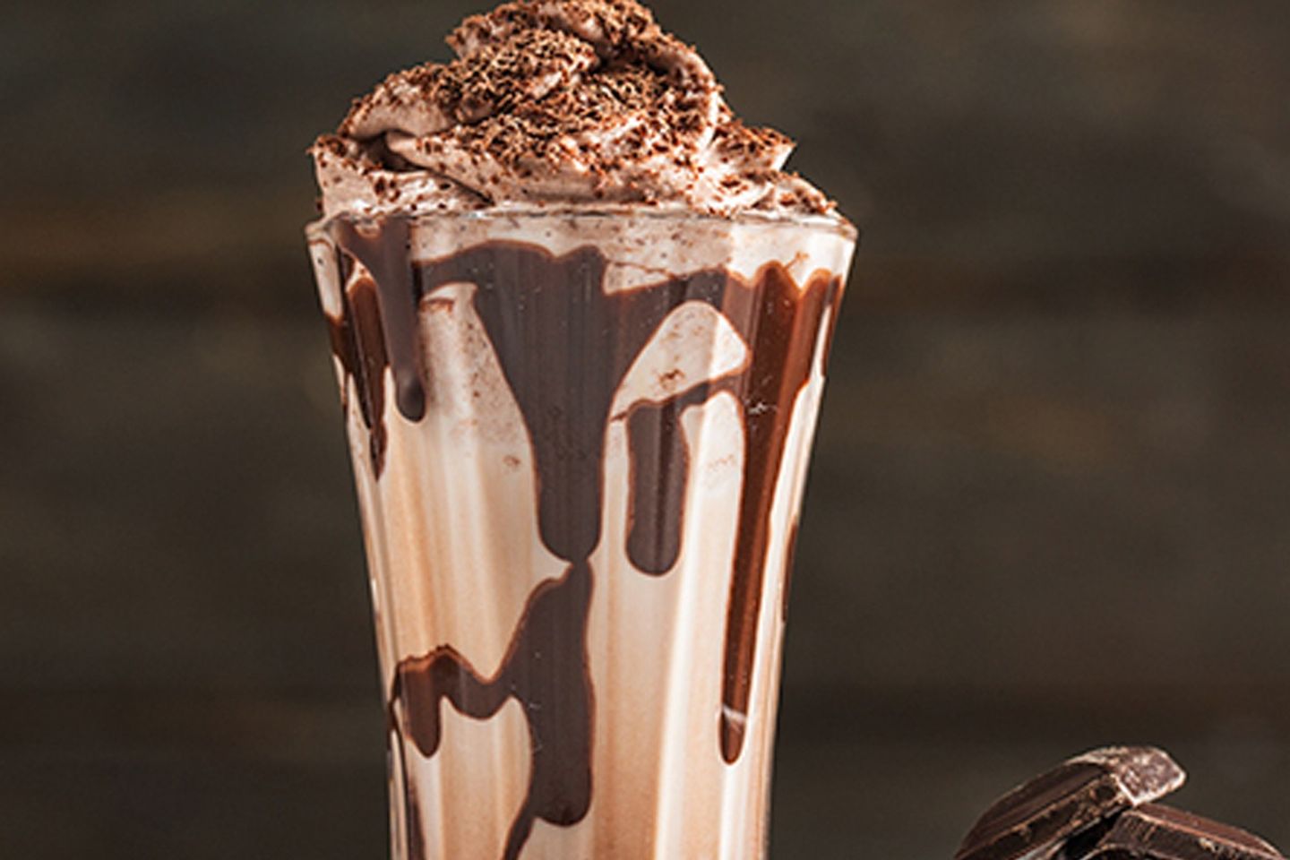 Choco Milkshake