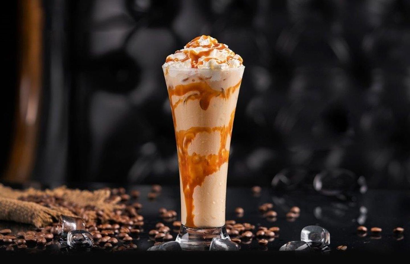 Iced Caramel Late