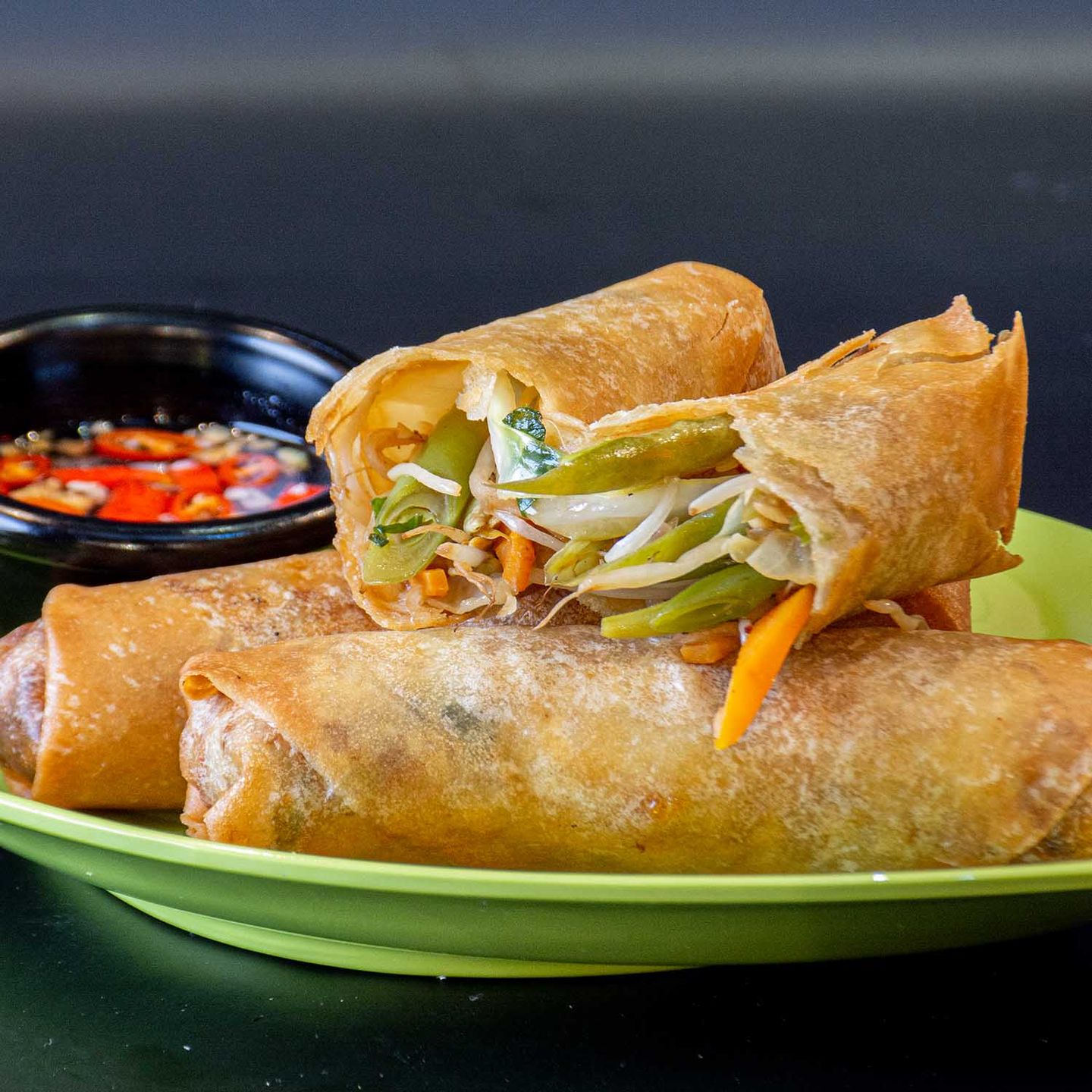 Lumpiang Gulay Goreng