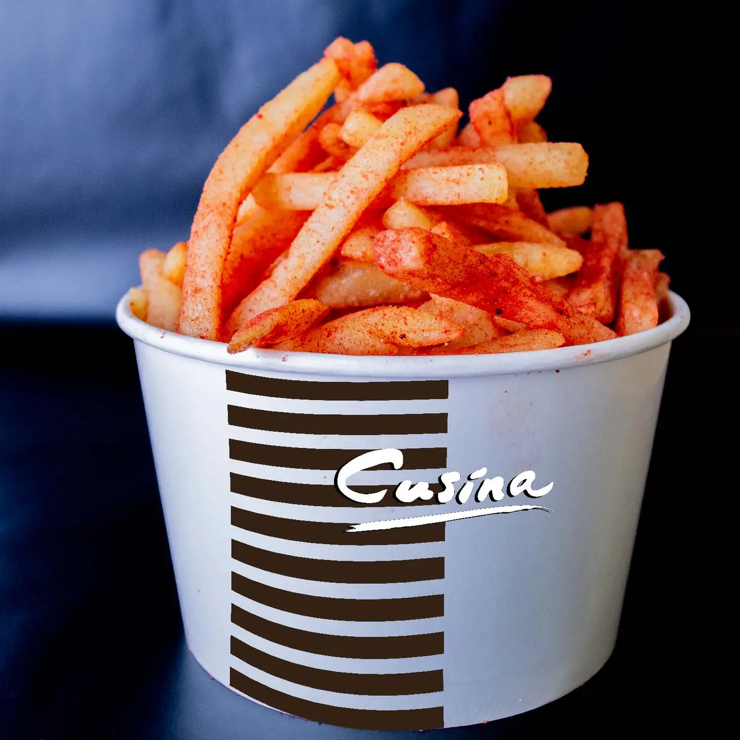 Bbq Fries