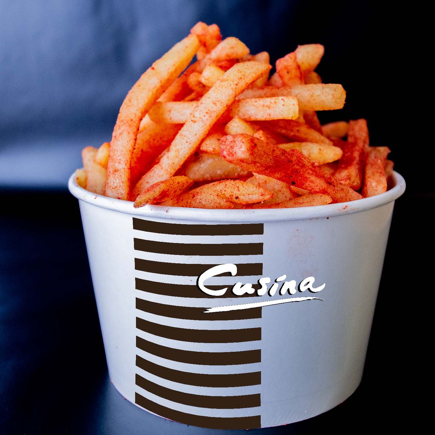 Bbq Fries