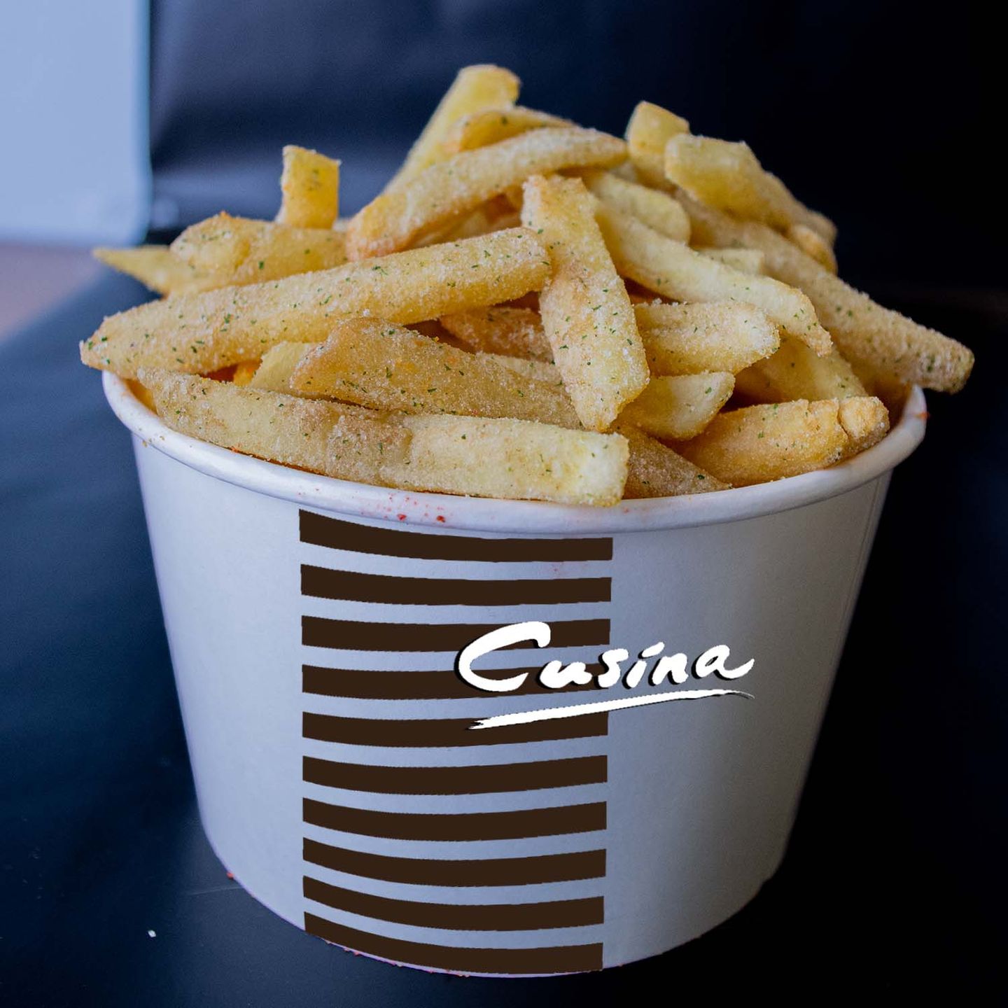 Sour N Cream Fries