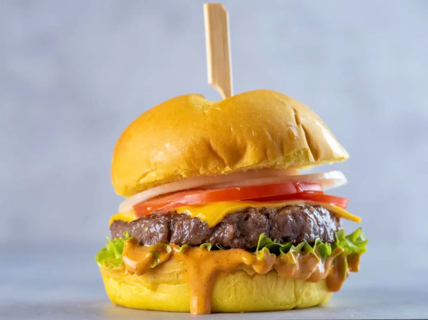 Classic Burger Beef