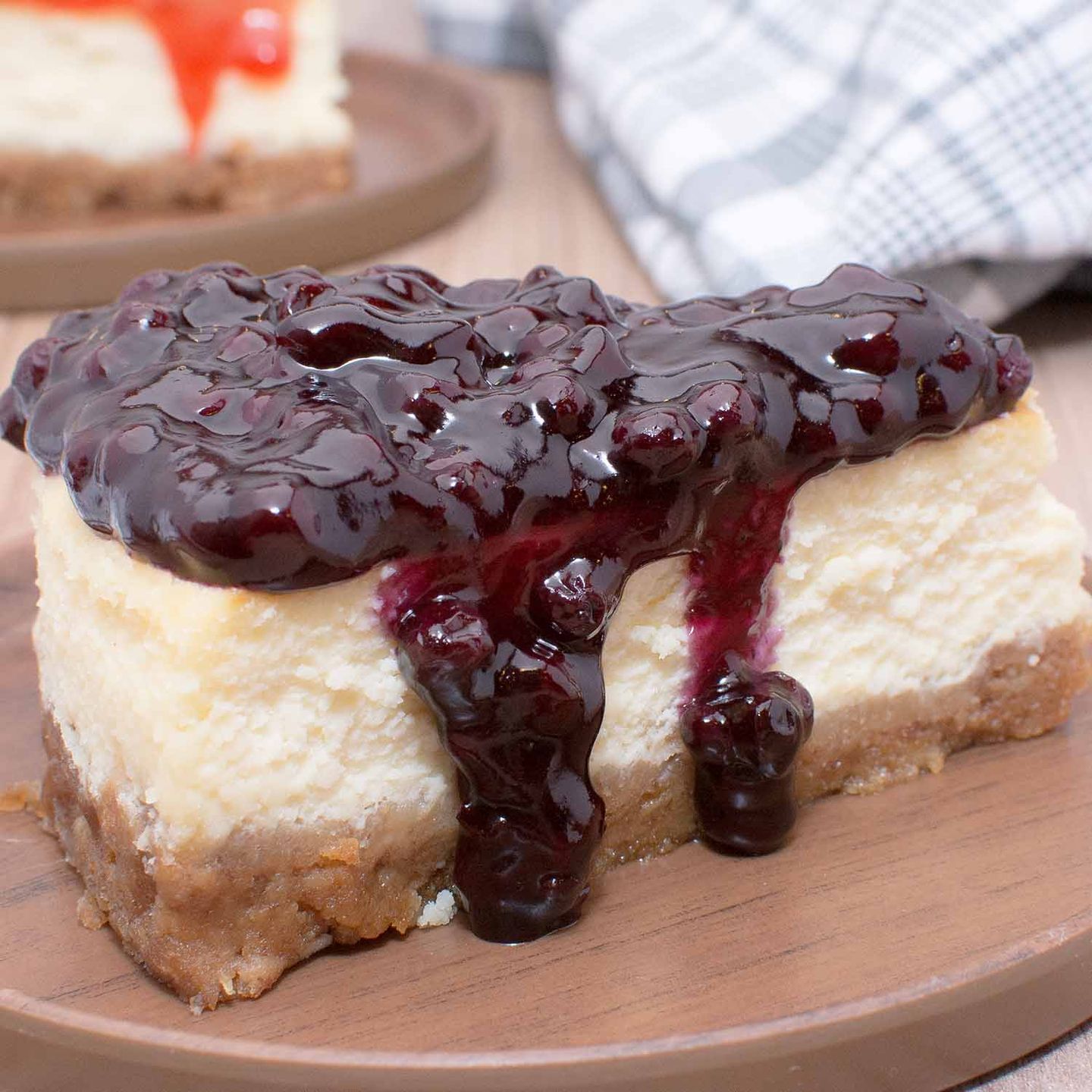 Blueberry Cheesecake