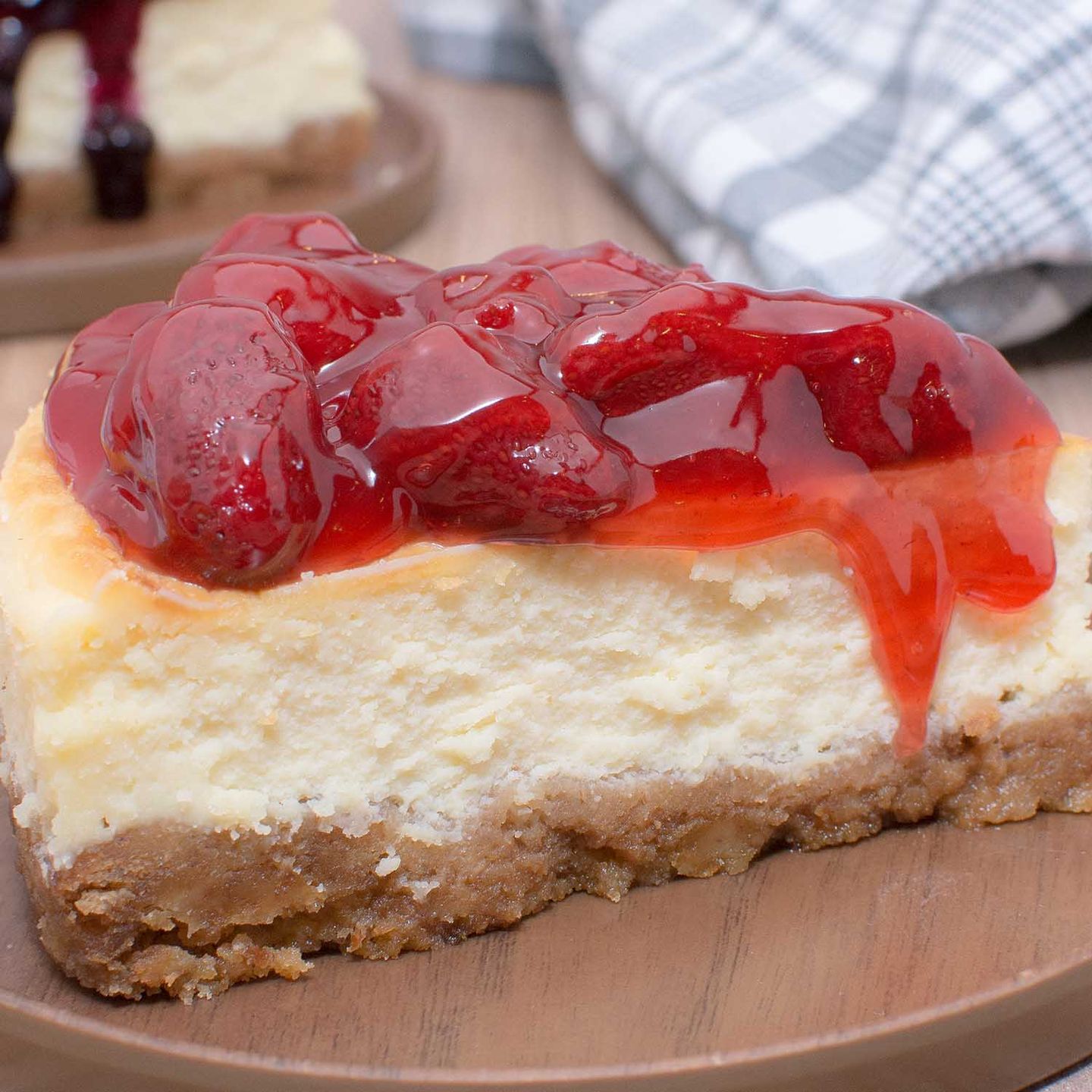 Strawberry Cheesecake
