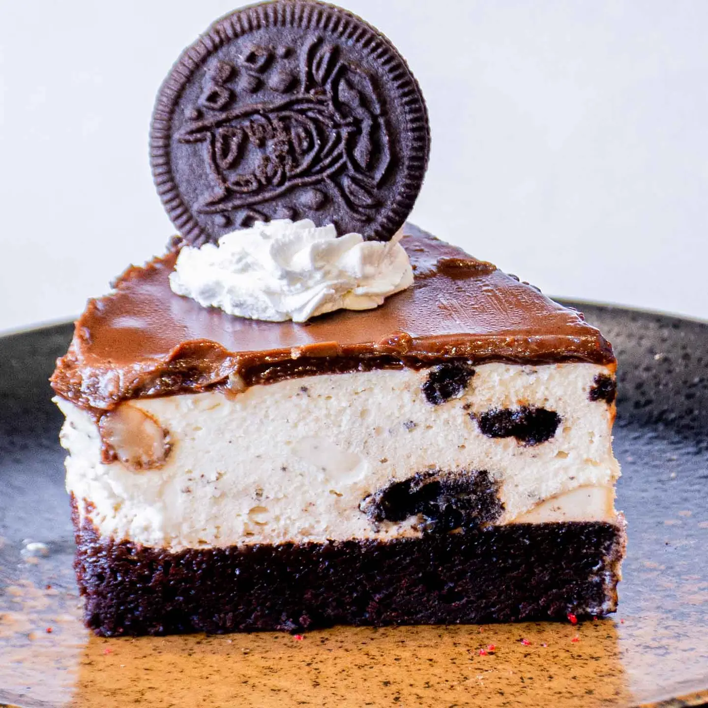 Oreo Cheesecake