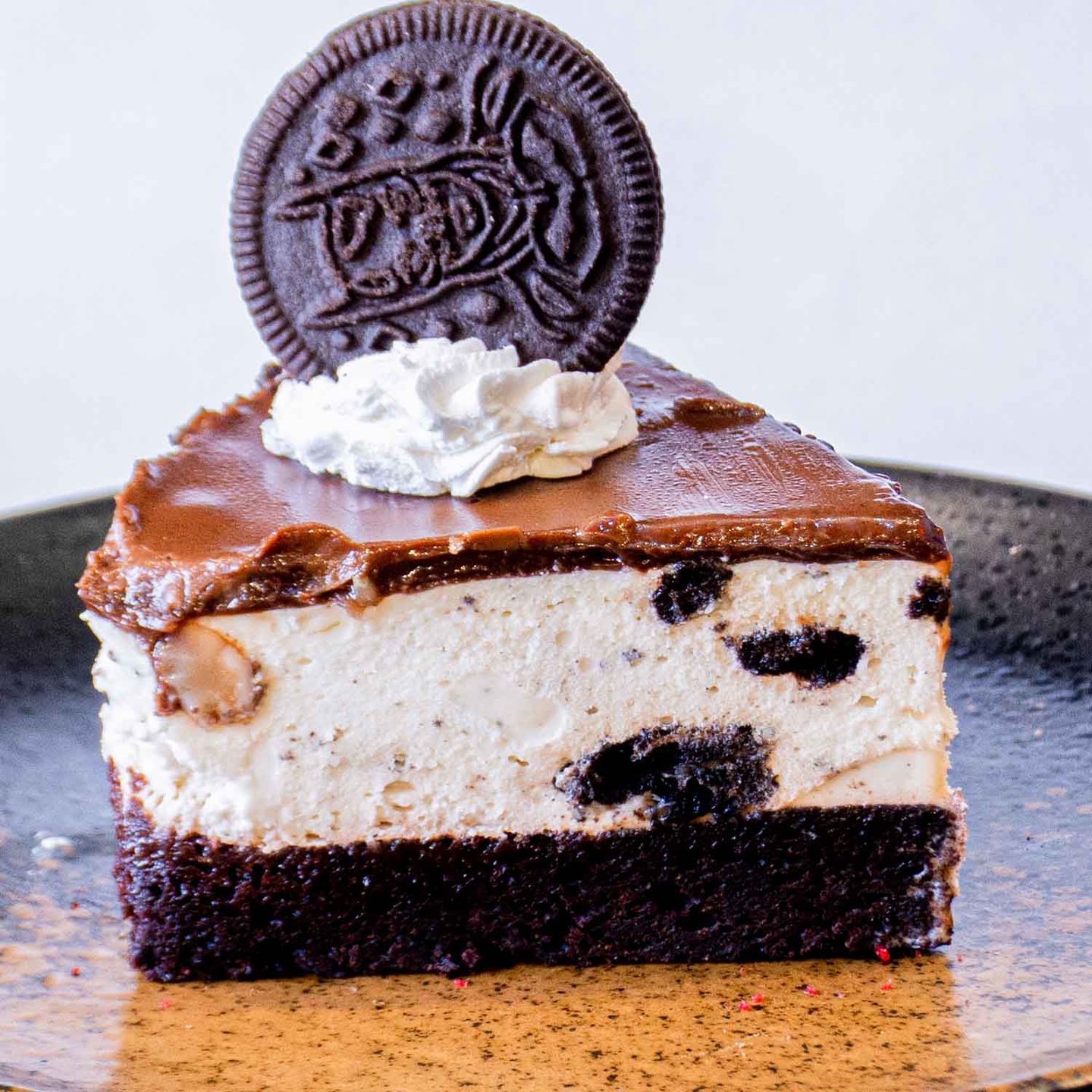 Oreo Cheesecake