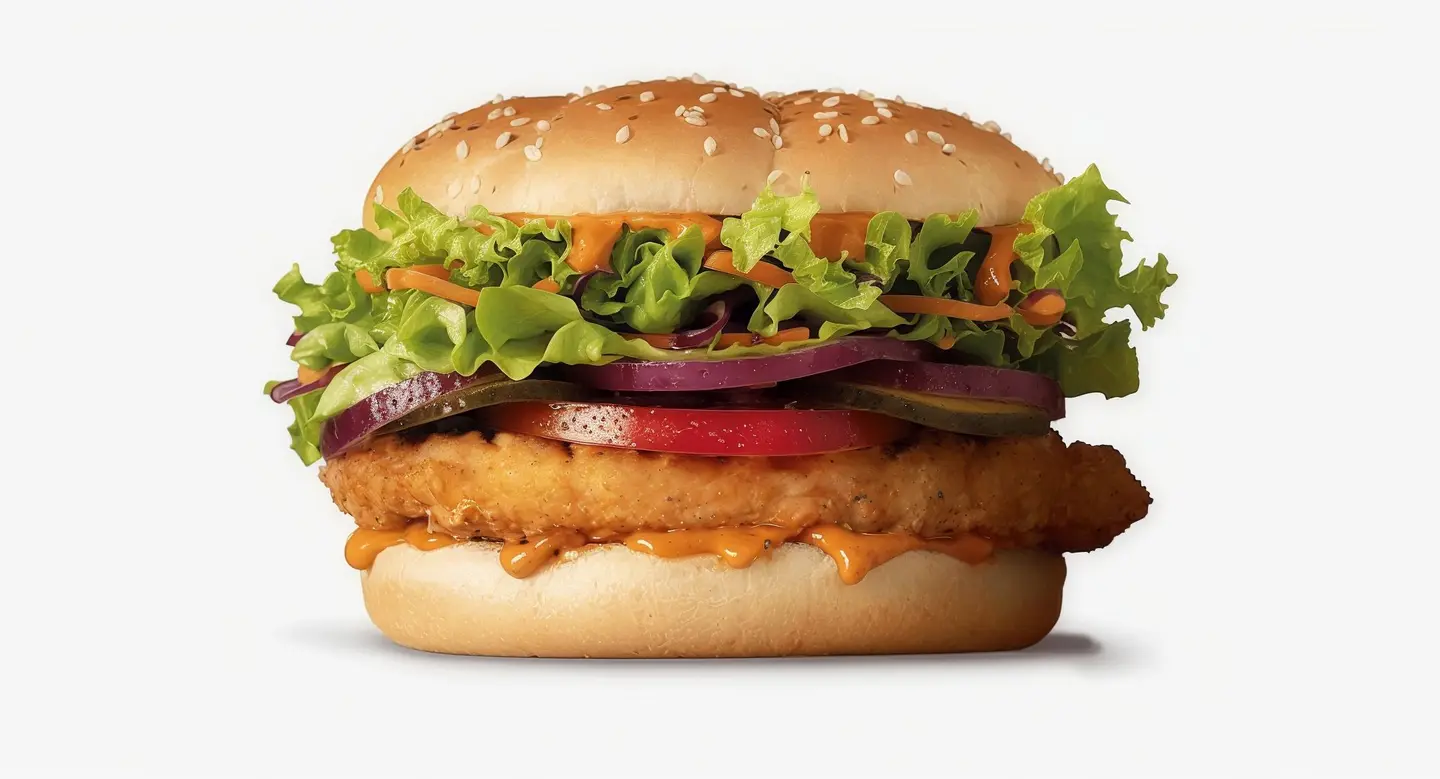 Country Chicken Burger