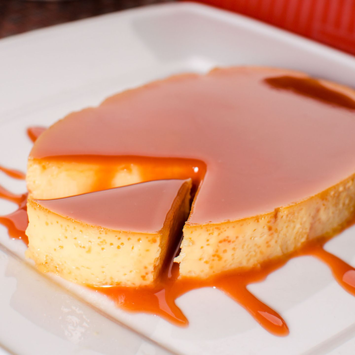 Leche Flan