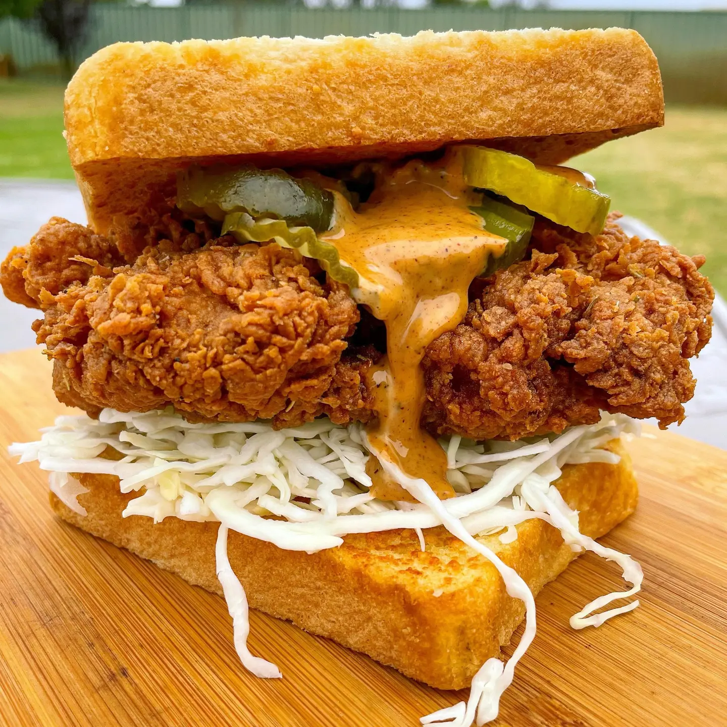 Crispy Chicken Sandwich