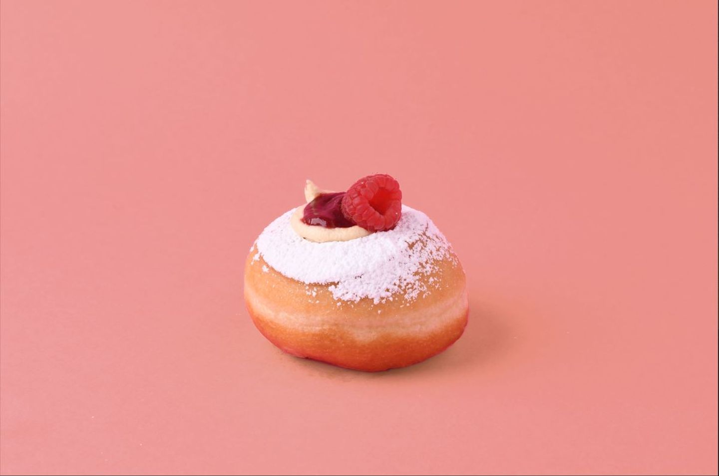 Raspberry Ganache