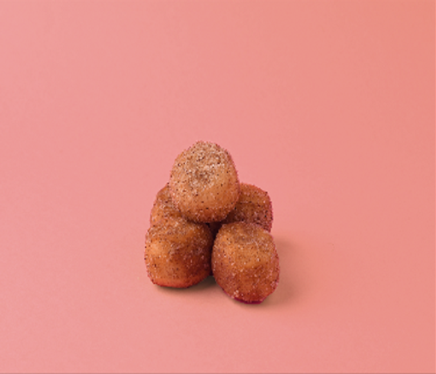 Bites Bomboloni  5 Pieces