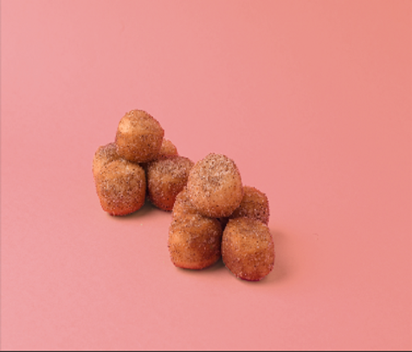Bites Bomboloni 10 Pieces