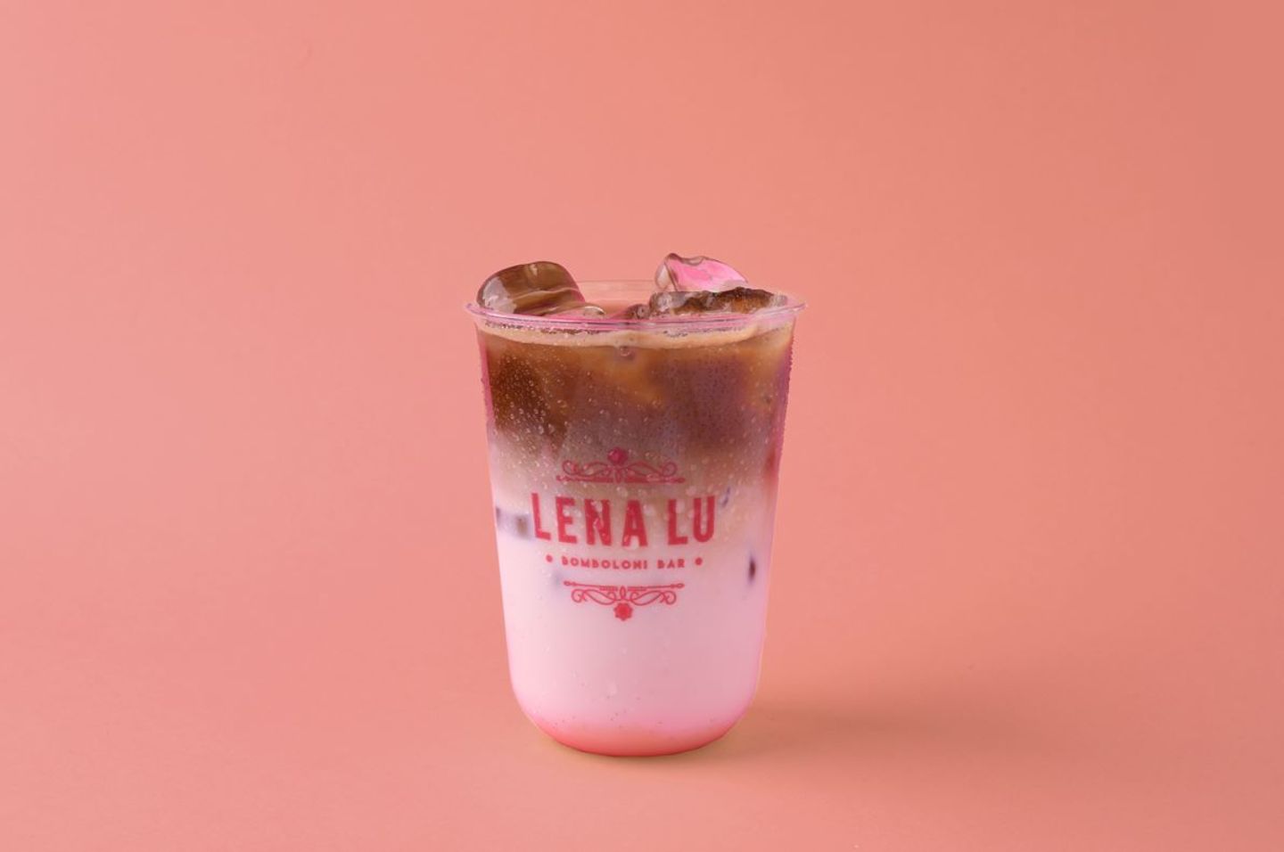 Iced Latte