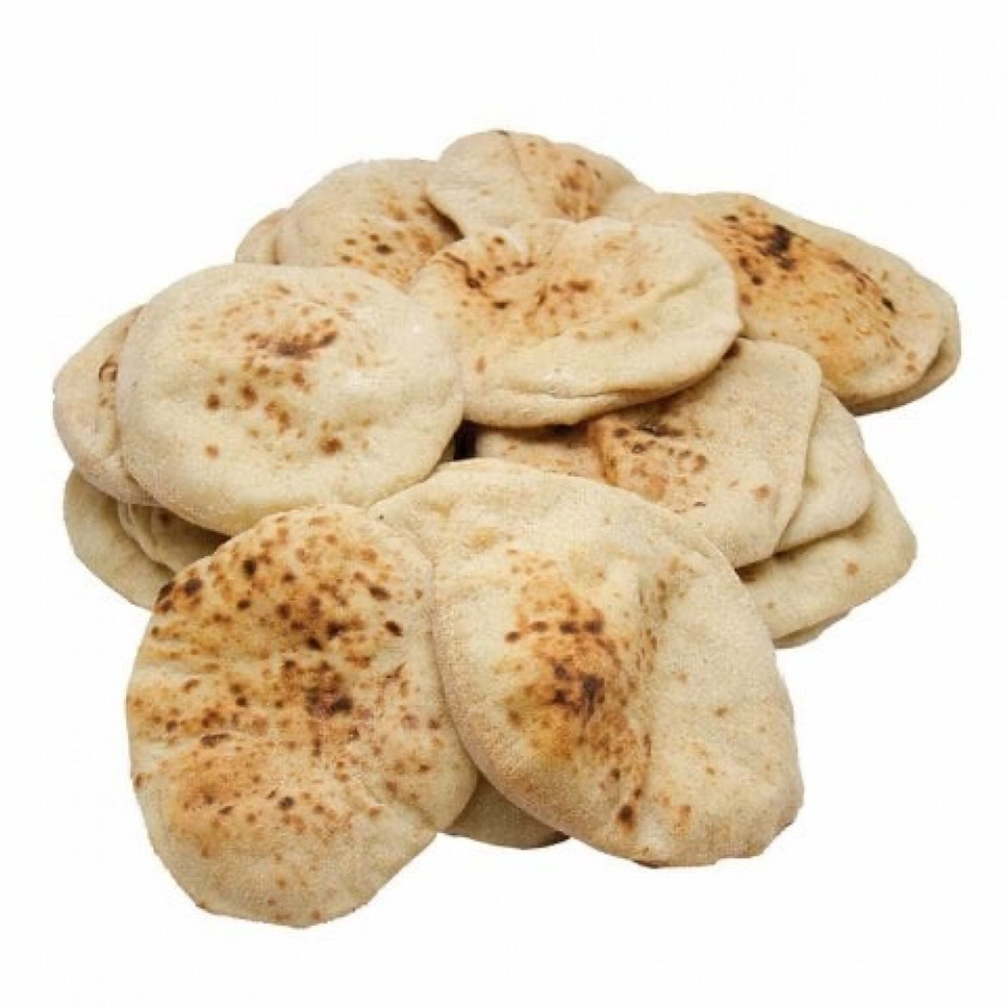 خبز 3 حبات