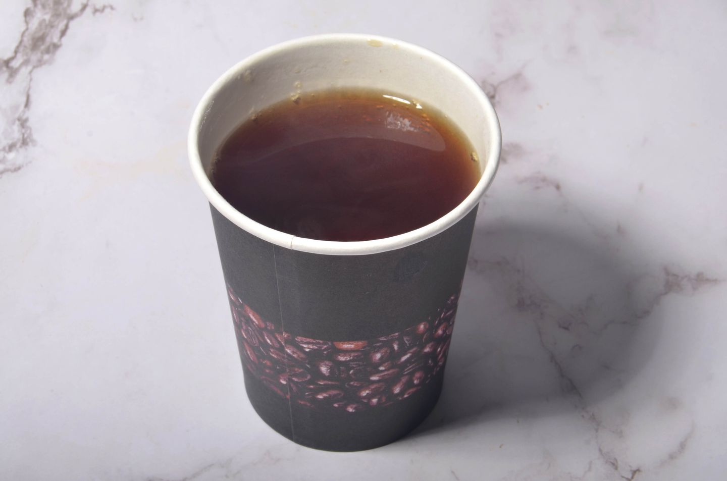 شاي سادة