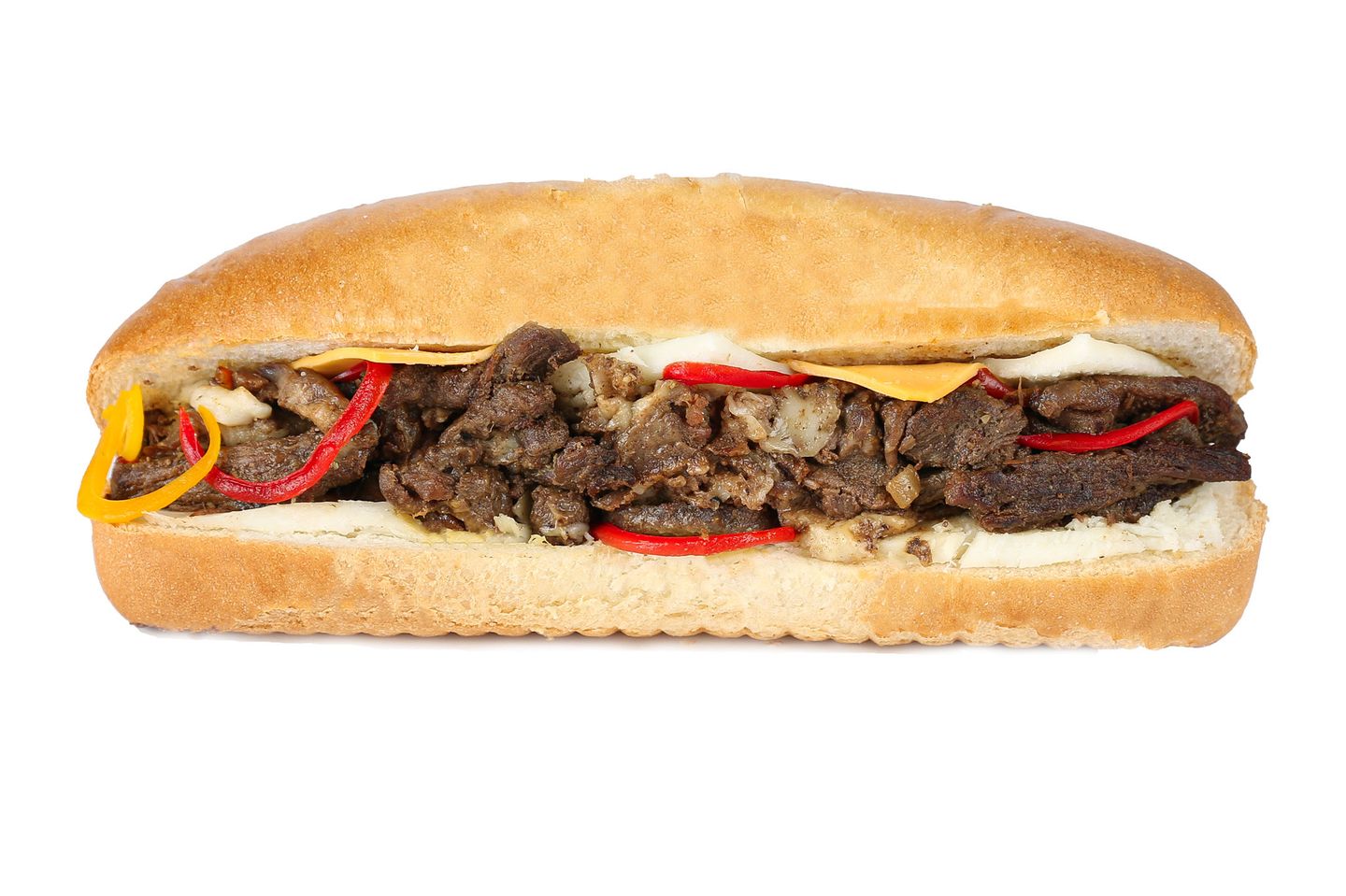 فيليه تشيز ستيك