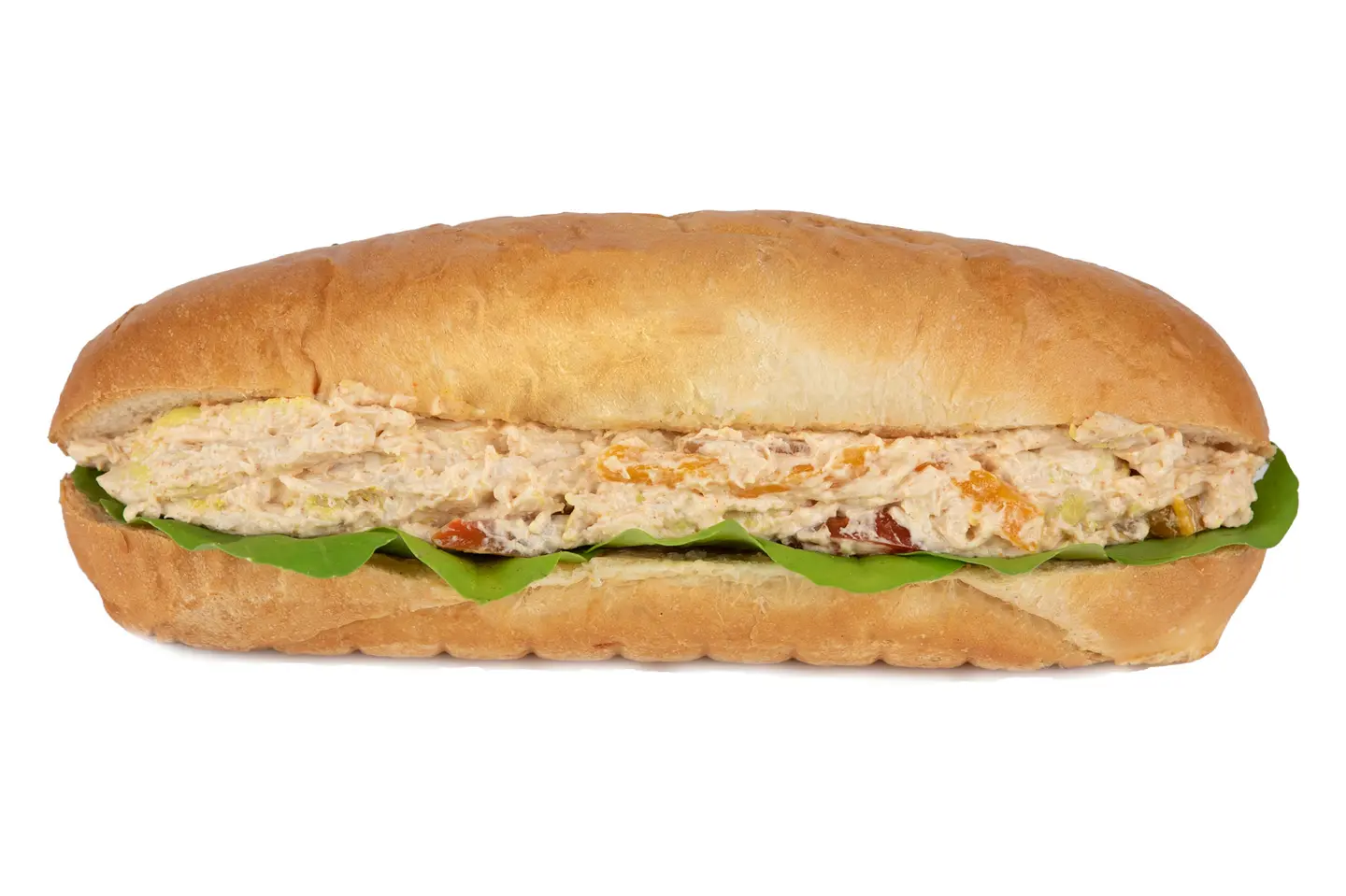 Cream Chicken Sandwich