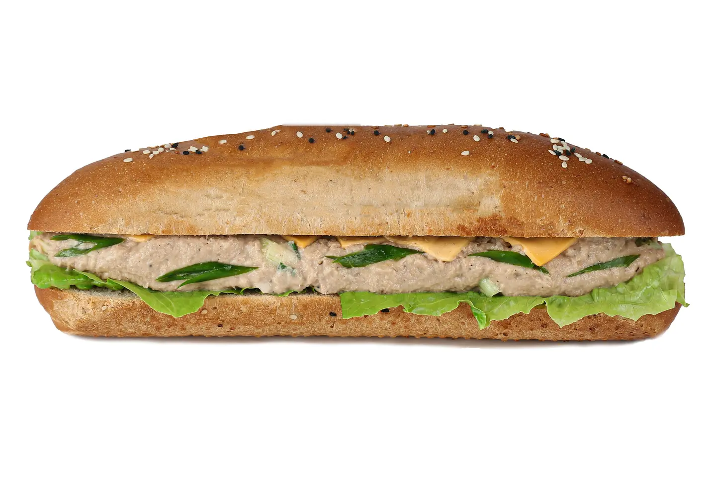 Tuna Sandwich