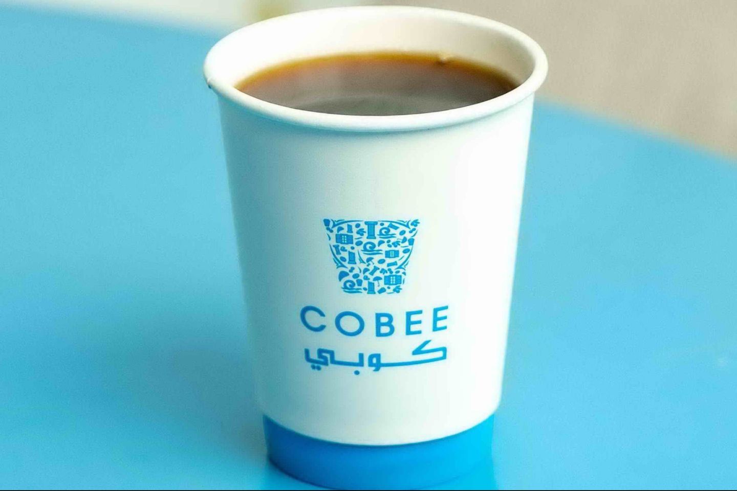 قهوة اليوم كبير