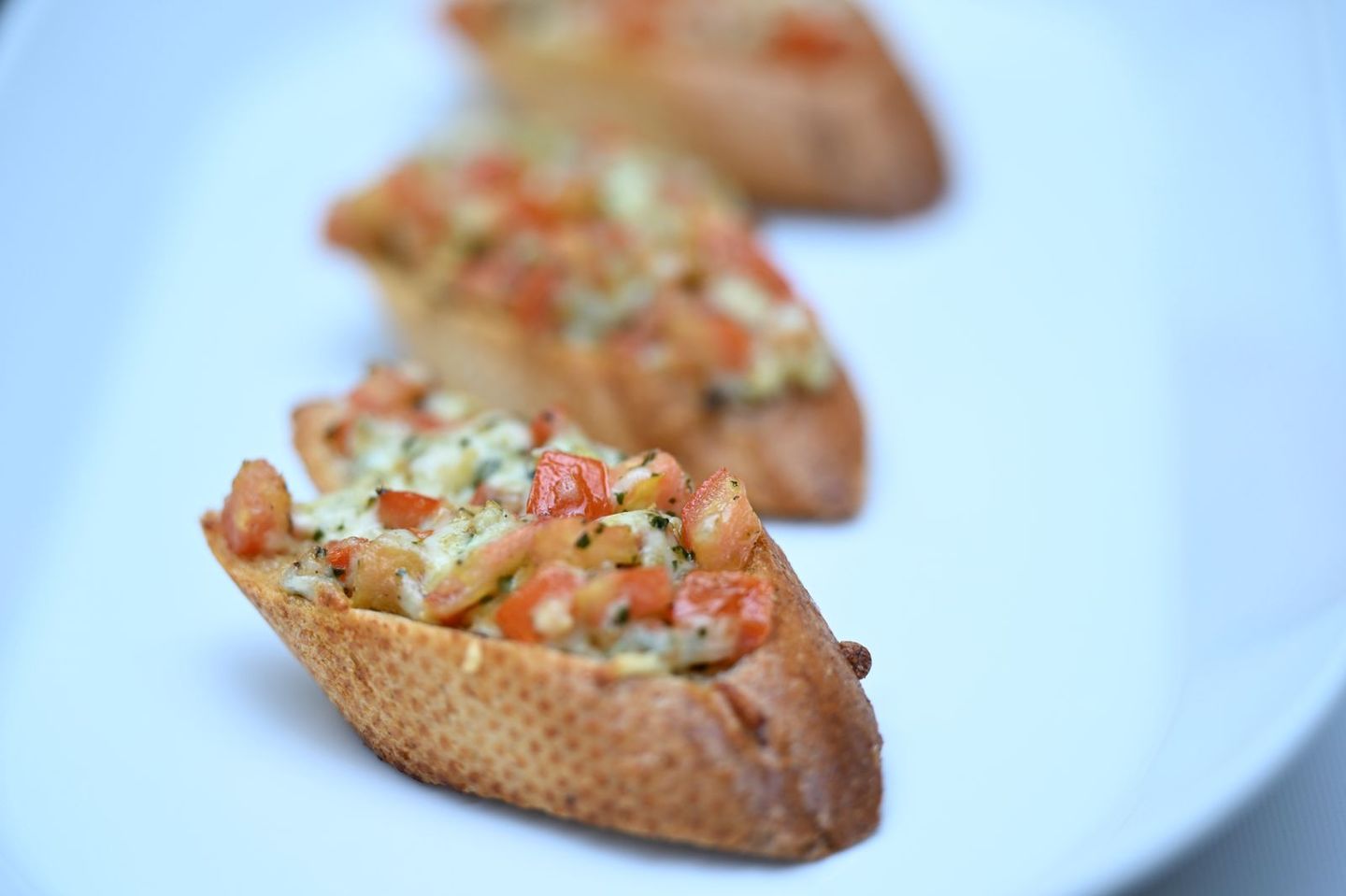 Italian Bruschetta