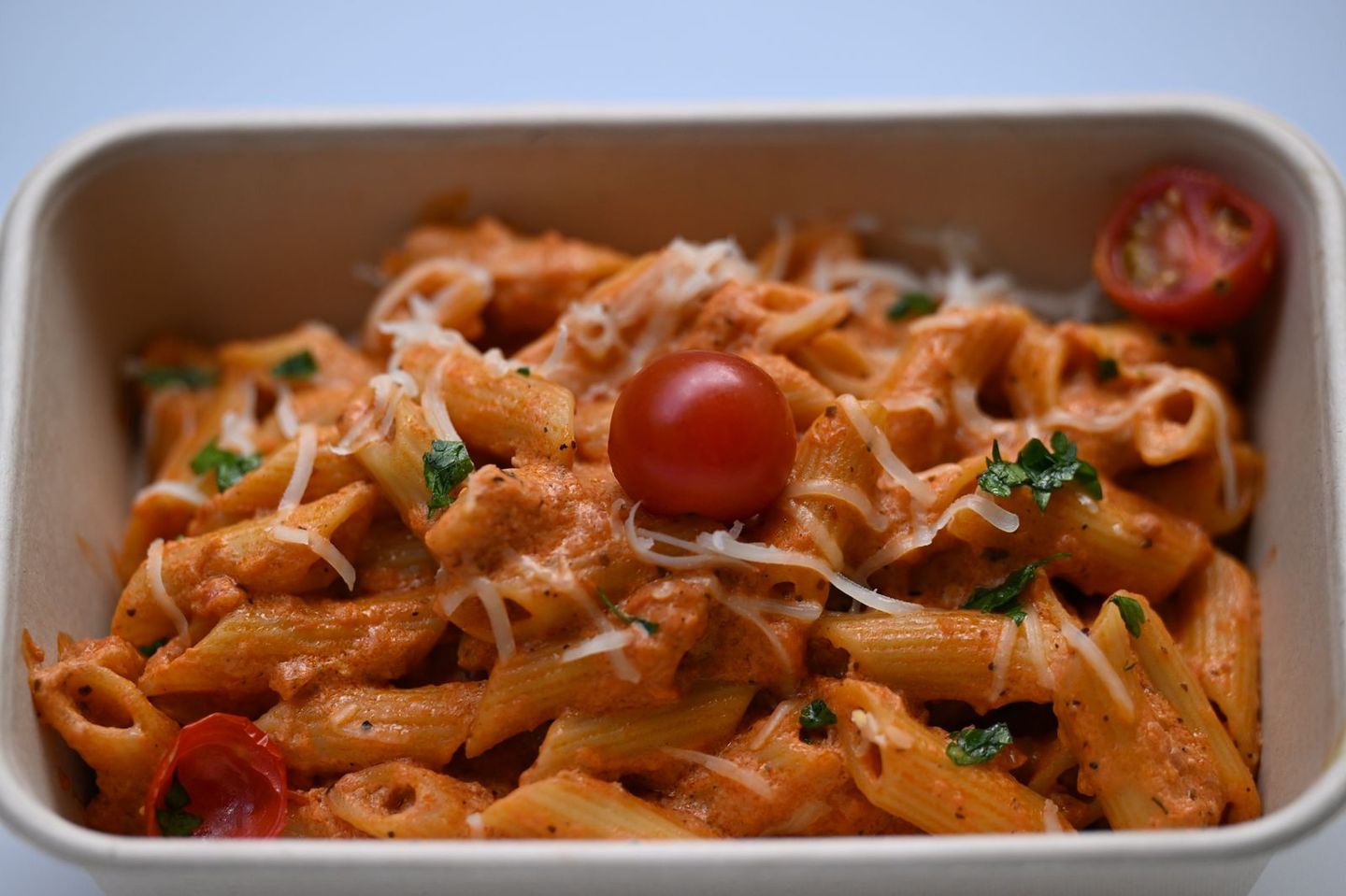 Penne Pink Pasta