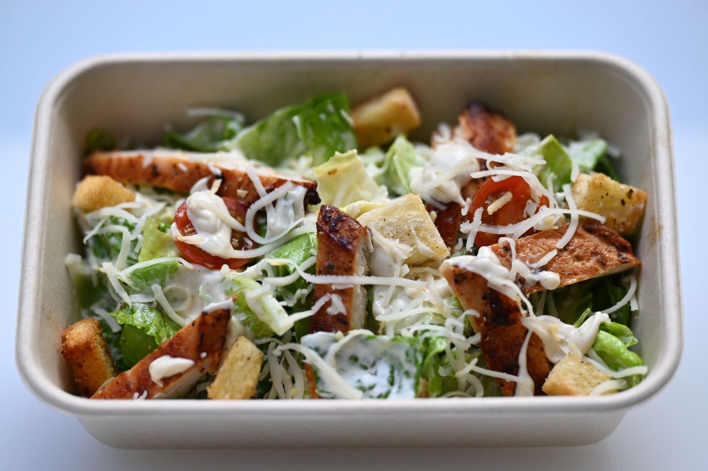 Chicken Caesar Salad