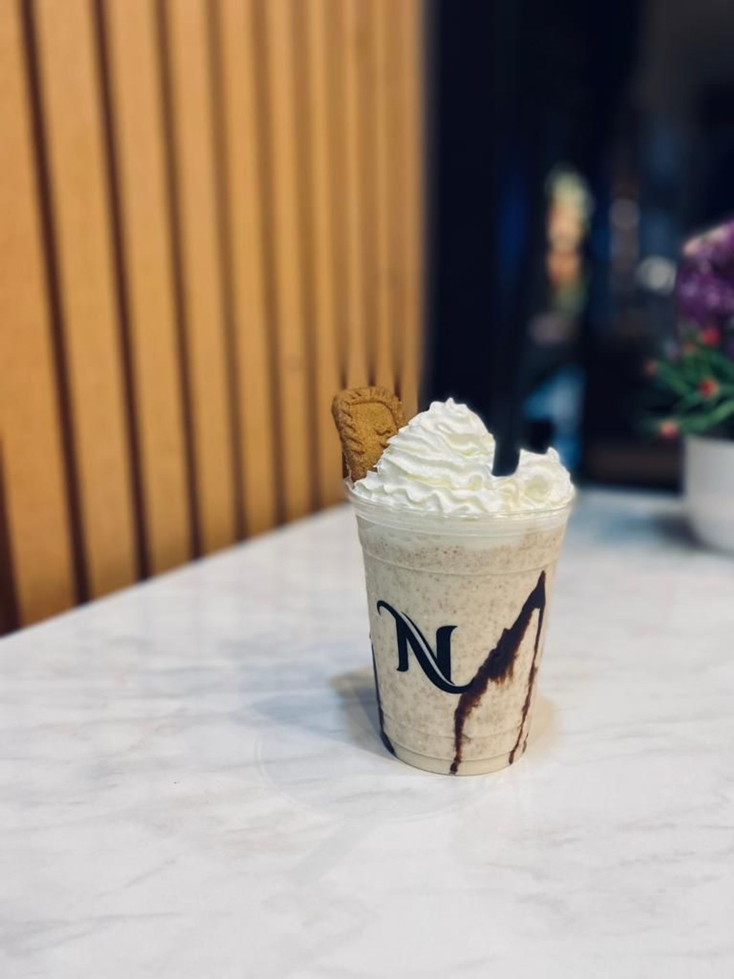 Lotus Milkshake