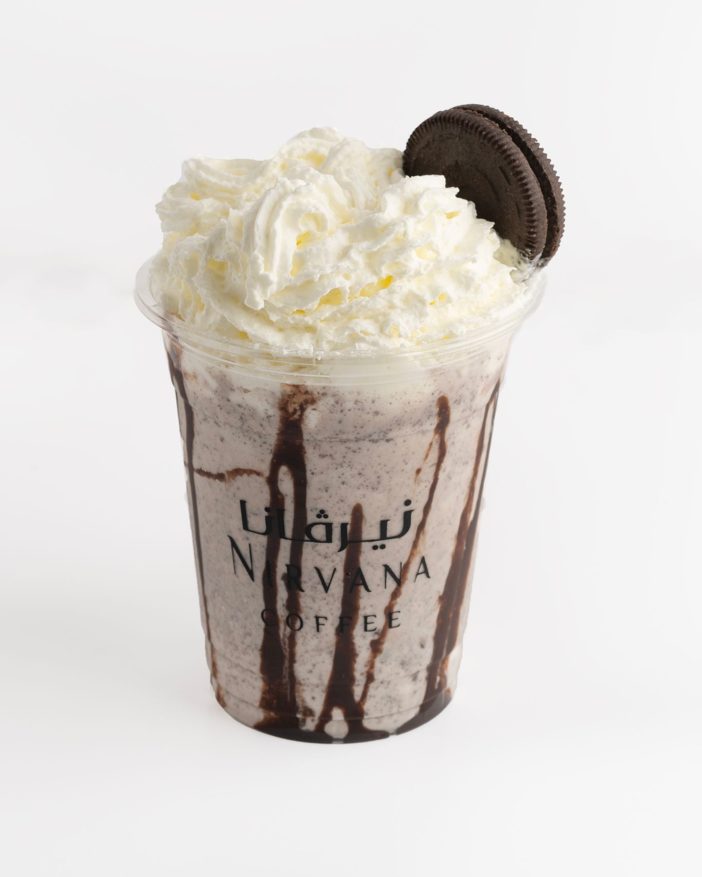Oreo Milkshake