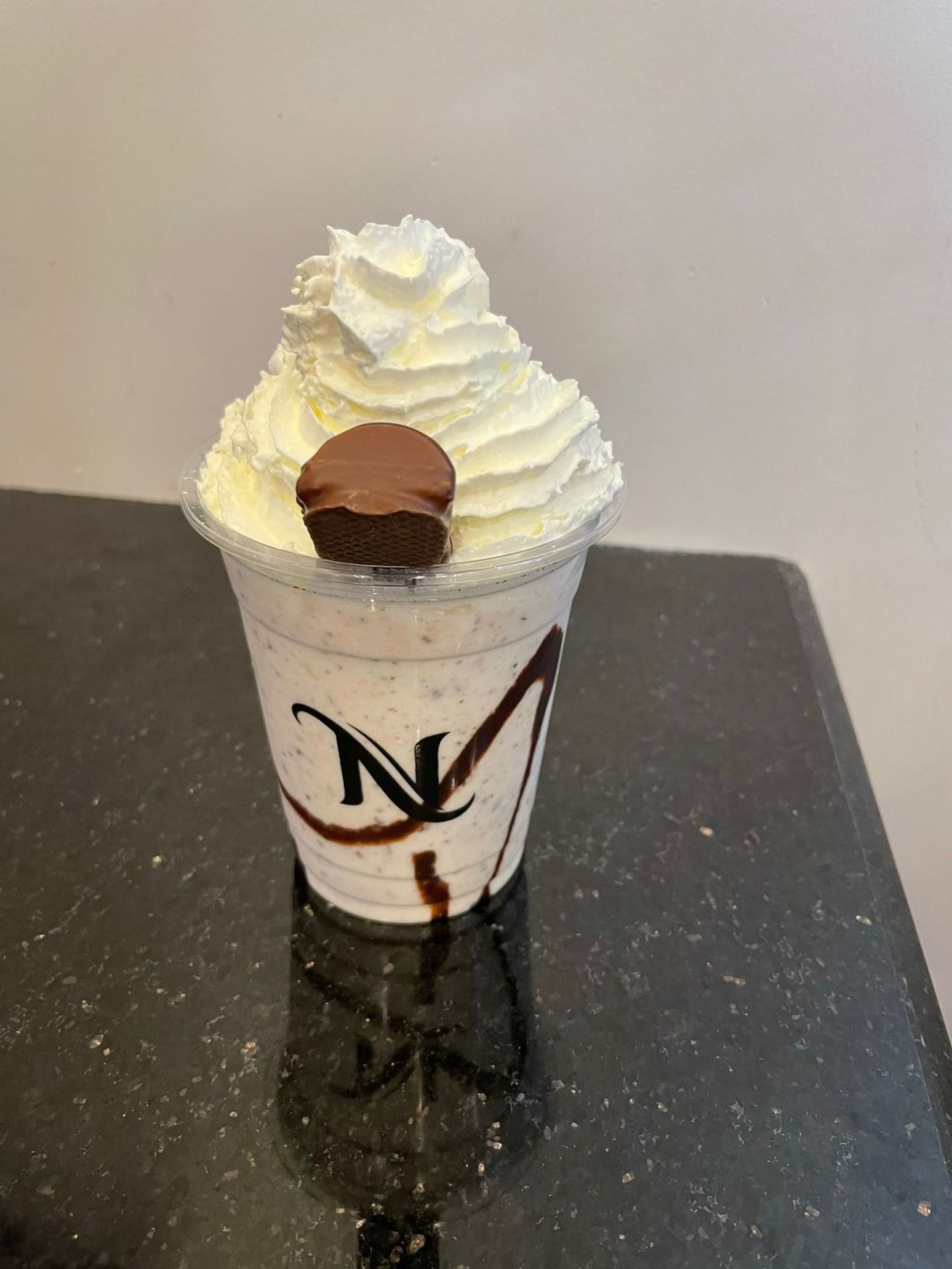 Kit Kat Milkshake
