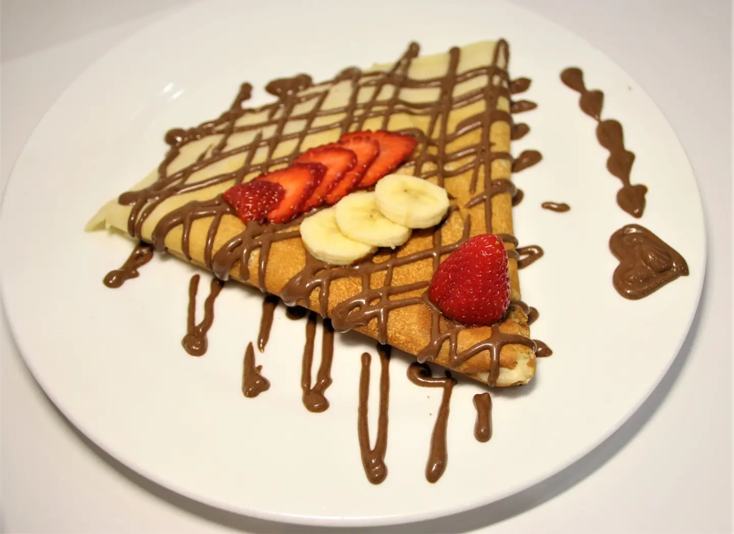 Crepe Turkey