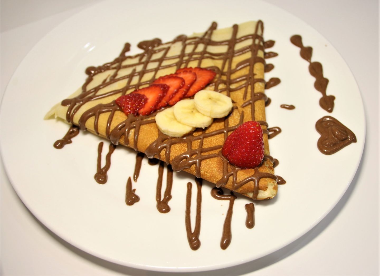 Crepe Turkey