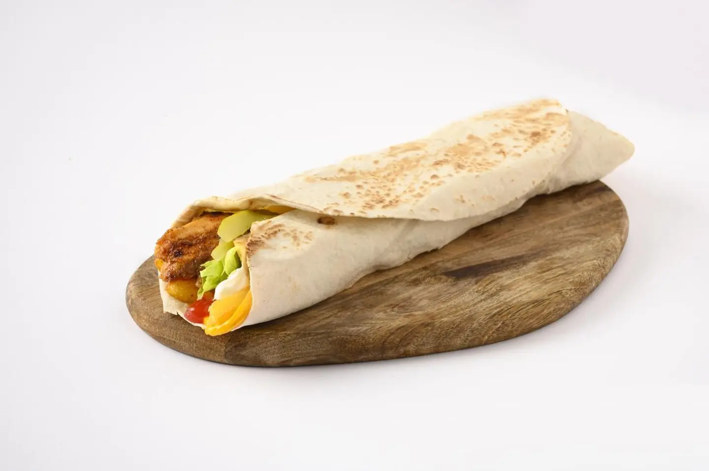 دجاج صاج