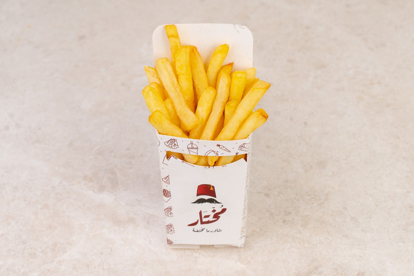 بطاطس مقلية