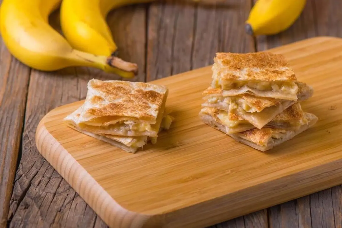 مطبق حلو موز
