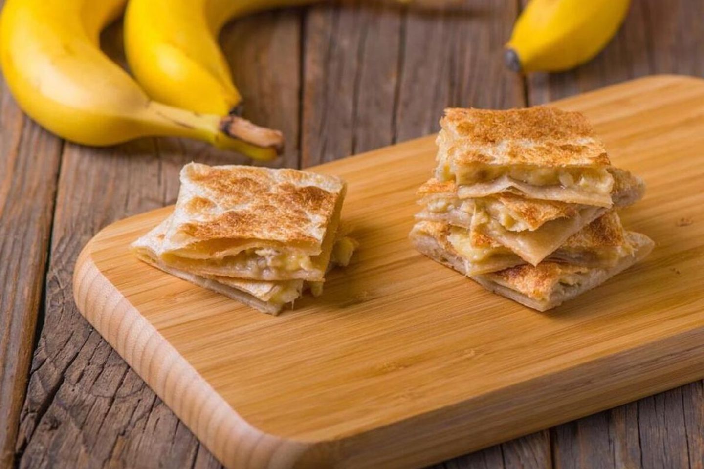 مطبق حلو موز