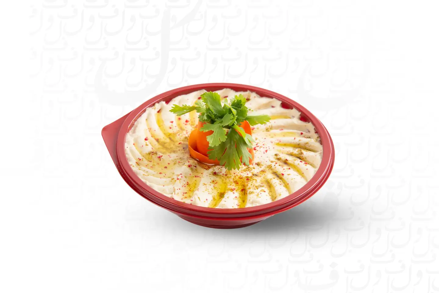 صحن حمص - صغير