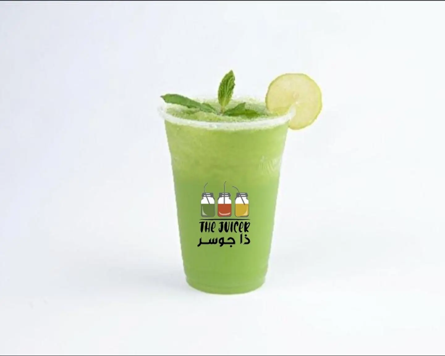 Lemon And Mint Juice