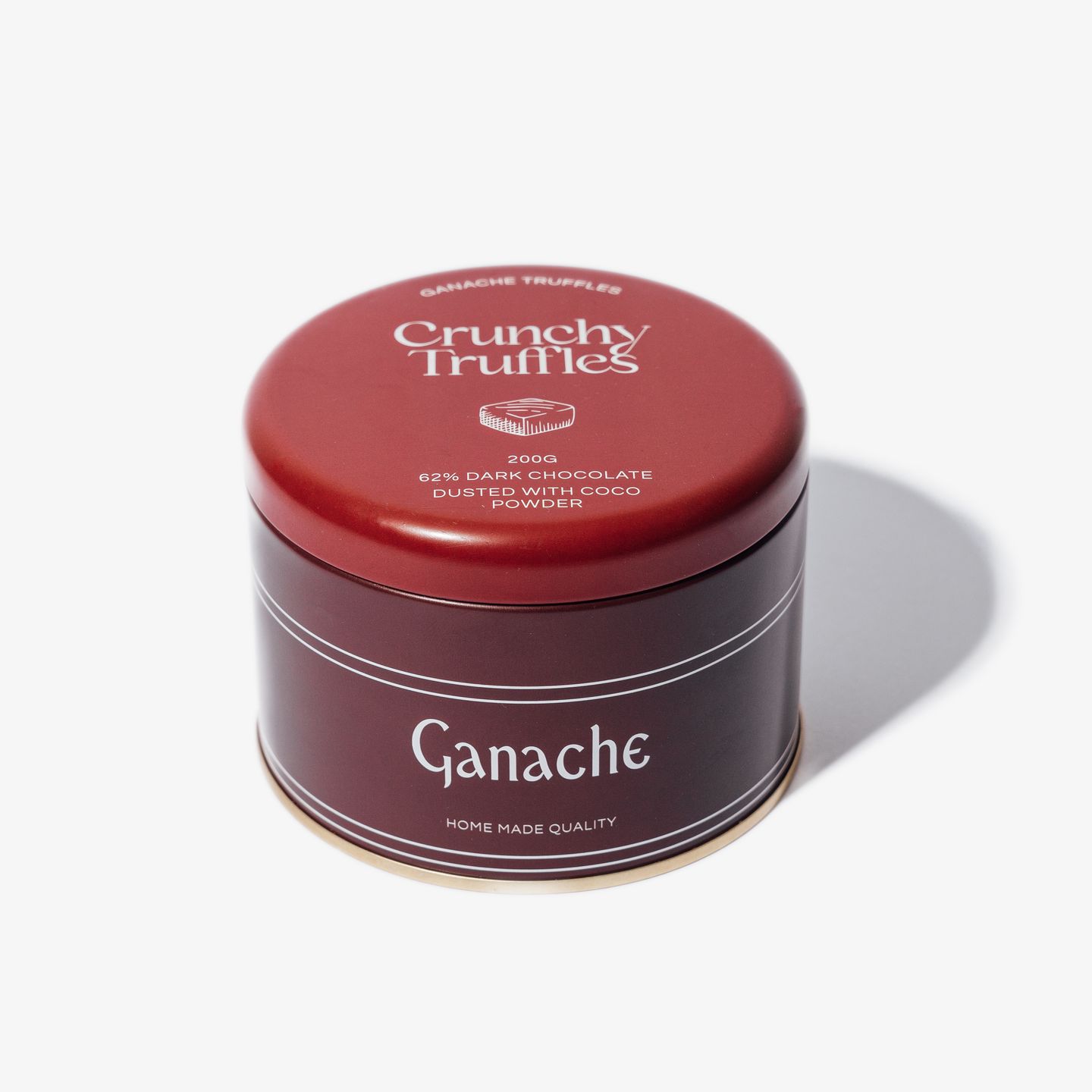 Crunchy Truffles