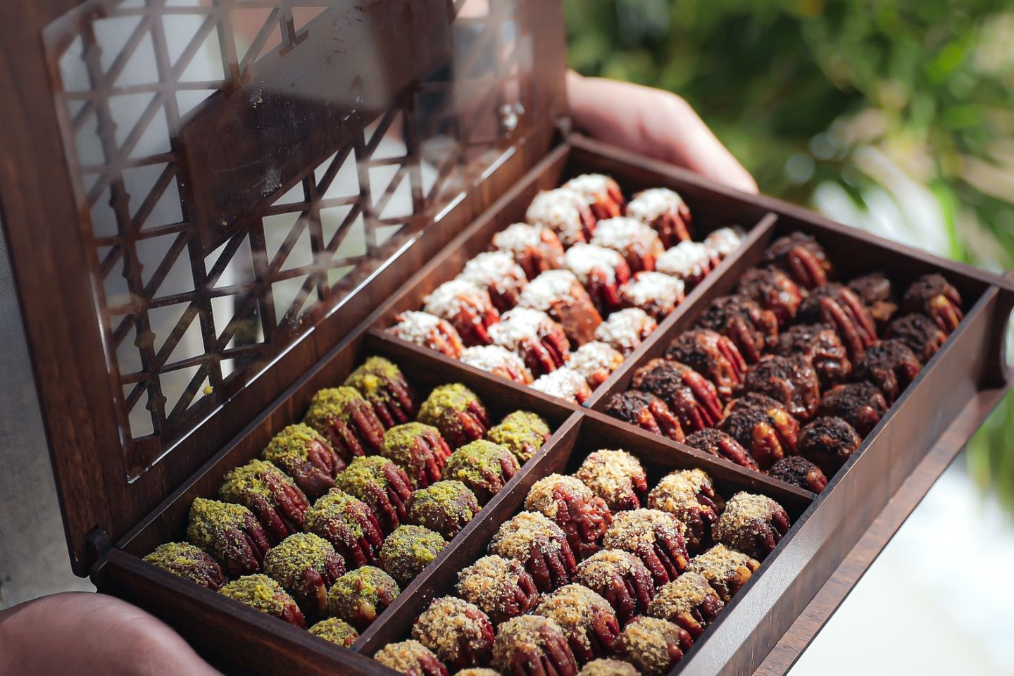 Pecan Dates