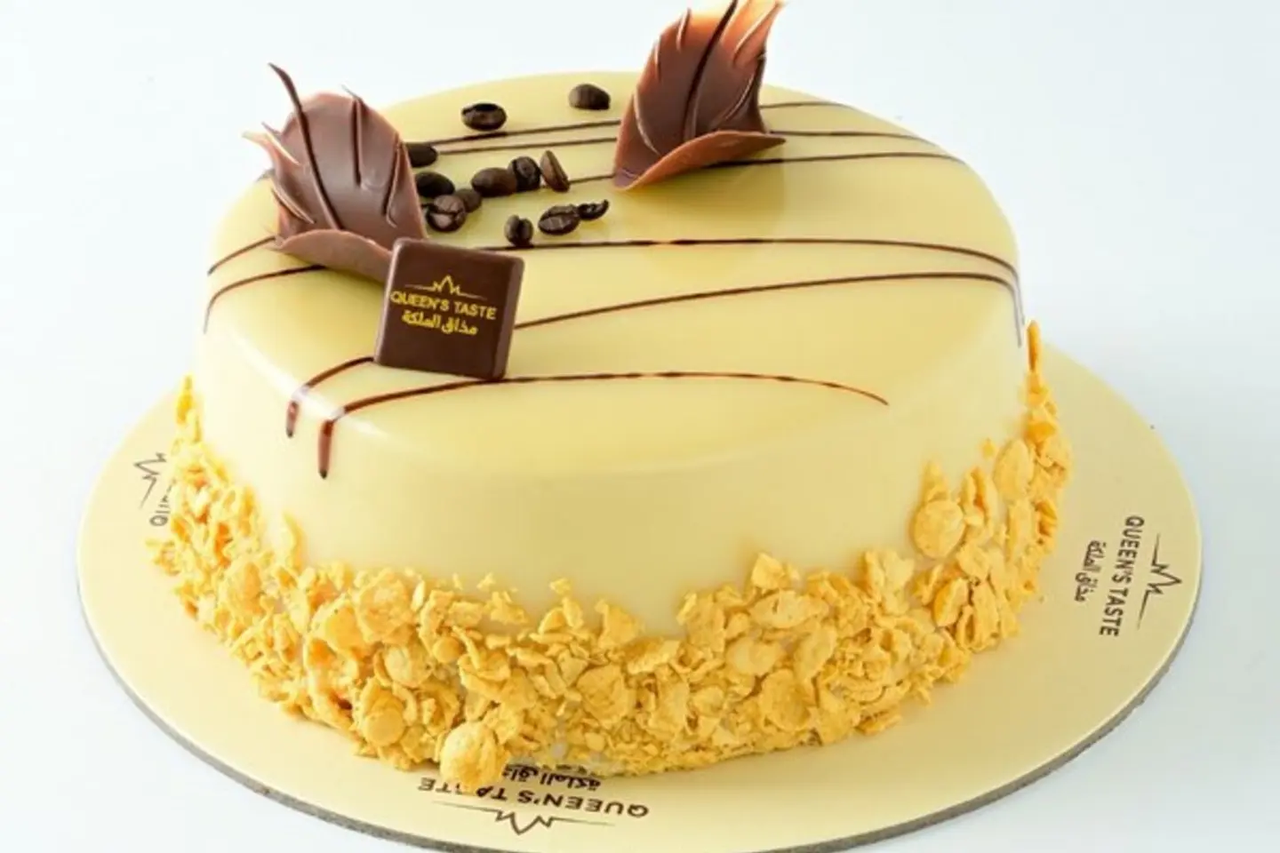 Small Nescafe Cake1699