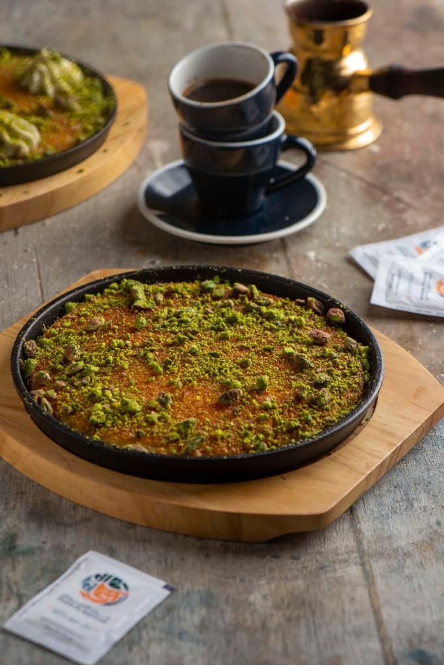 Cheese Kunafah