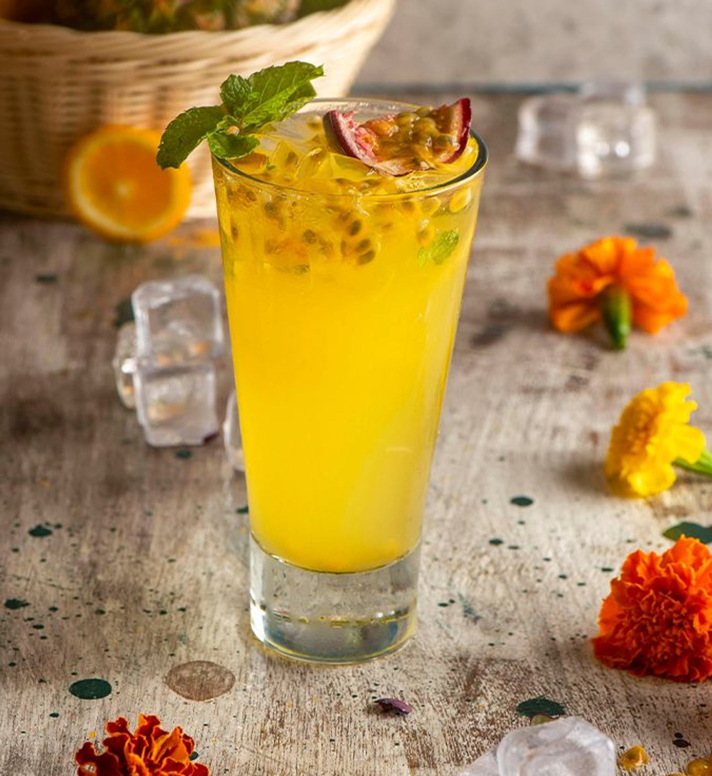 Passion Mojito